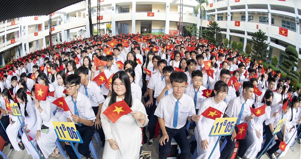 Sở GD-ĐT TPHCM quy định về thu quỹ phụ huynh đầu năm học