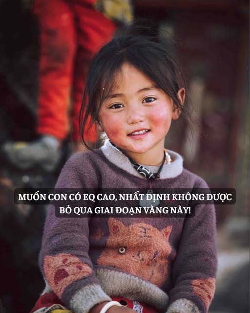 Điều gì sẽ giúp con đứng vững khi bước ra khỏi vòng tay bạn