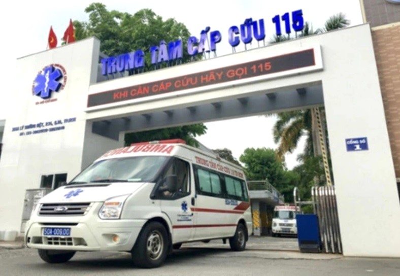 Bộ Y tế Phát triển hệ thống cấp cứu ngoại viện, đề xuất một đầu số cấp cứu quốc gia