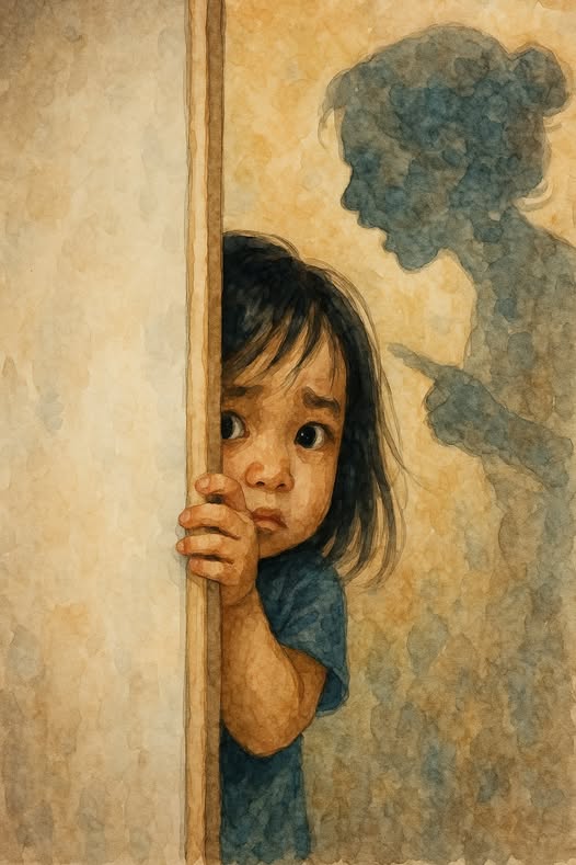 Mẹ ơi, mẹ đừng nổi nóng