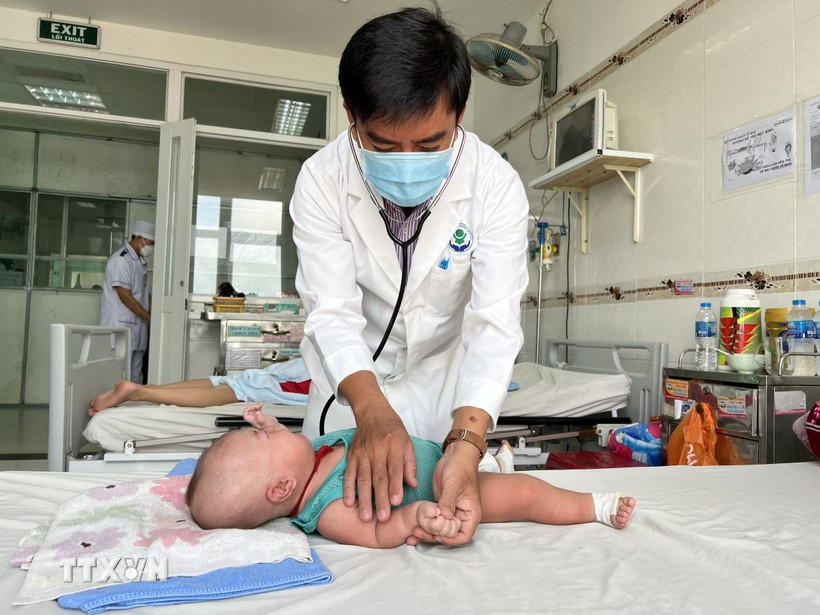 Hà Nội Nguy cơ dịch sốt xuất huyết lan rộng, số ca mắc tăng nhanh