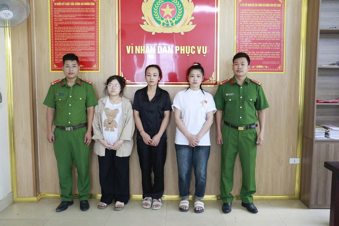 Bắt ba nữ quái mua bán người sang đặc khu tam giác vàng, giải cứu 13 nạn nhân