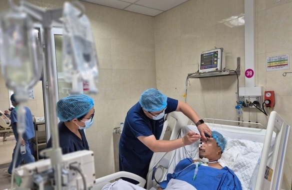 Từ việc giúp cứu người đàn ông bị tai nạn, sự quan trọng của sơ cấp cứu ngoại viện