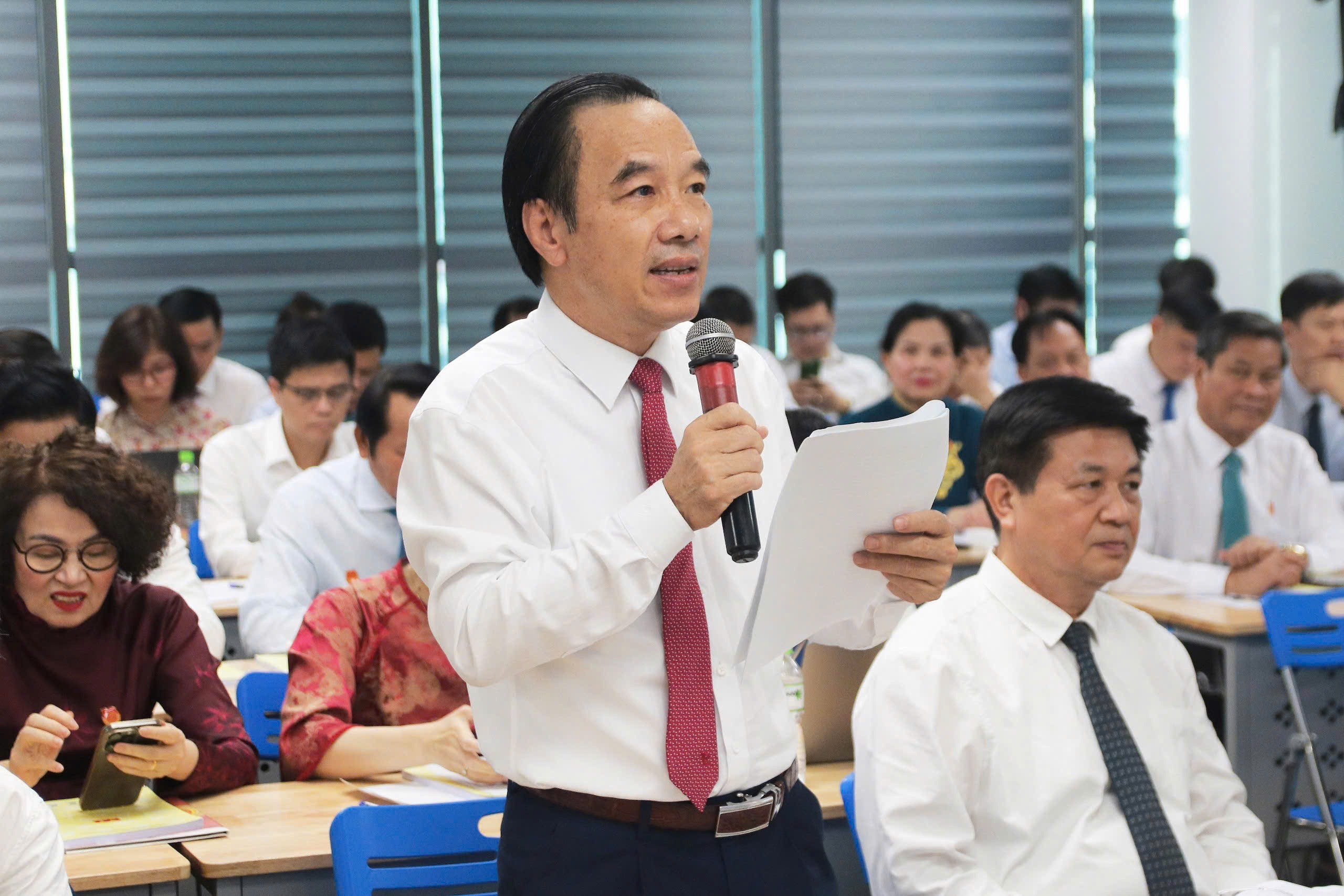 Phát huy vị trí xã hội và vai trò của các hội quần chúng