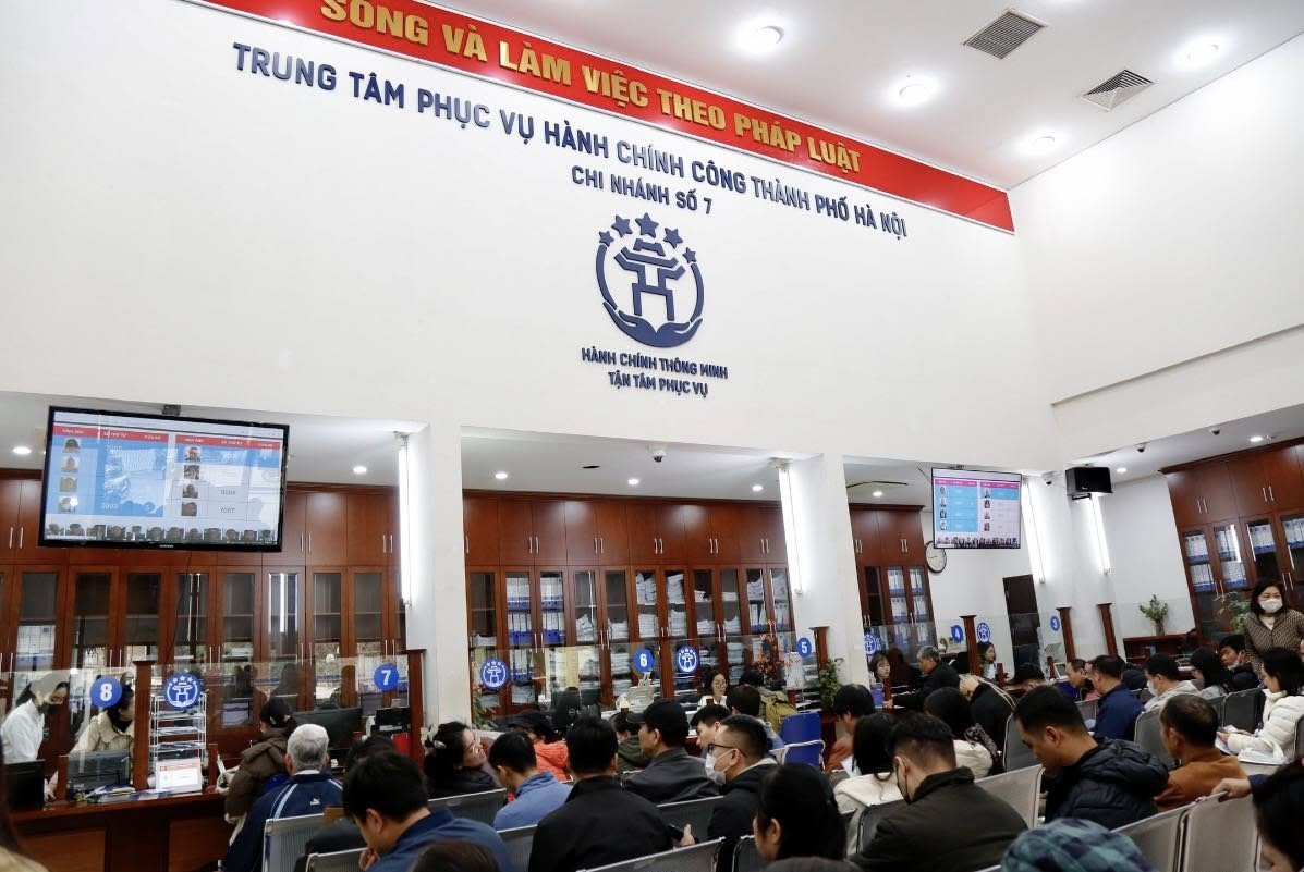 Hà Nội ban hành Bộ chỉ số phục vụ công tác chỉ đạo, điều hành trên môi trường điện tử