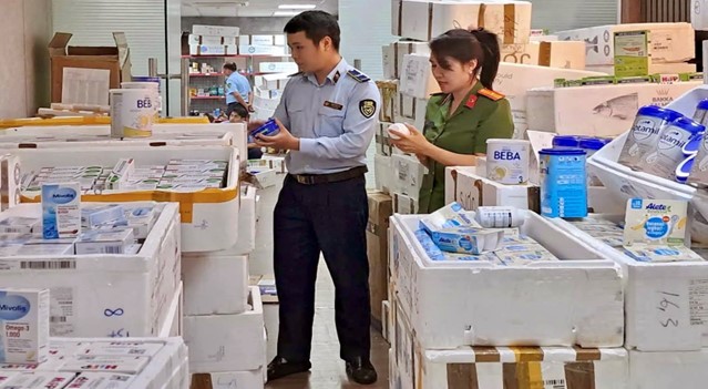 Tăng cường kiểm soát hoạt động sản xuất, kinh doanh thuốc, mỹ phẩm, thực phẩm bảo vệ sức khỏe