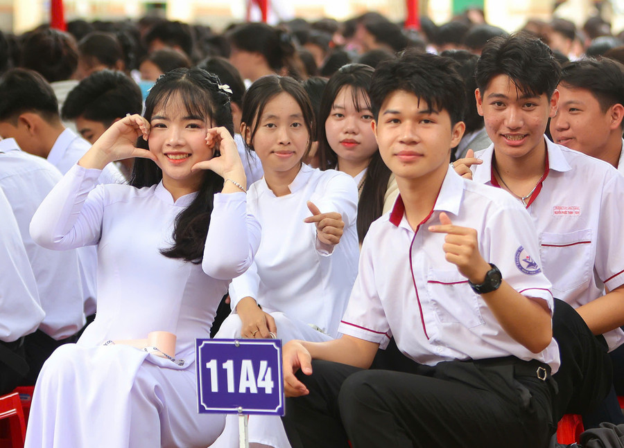 Triển khai nhiệm vụ năm học mới Kỳ vọng, quyết tâm đổi mới, phát triển