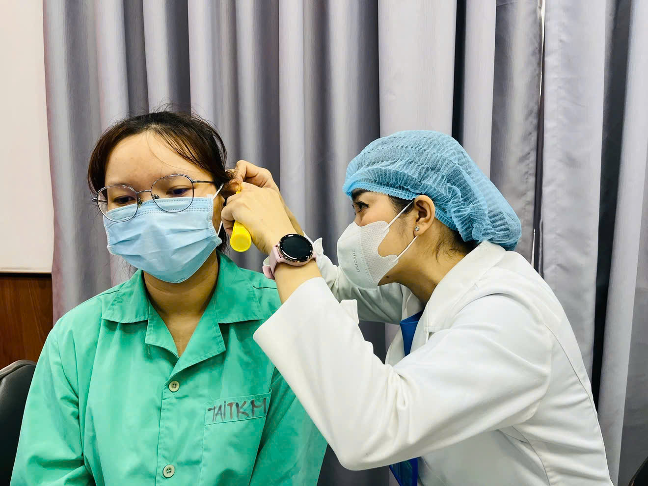 Cảnh báo Thủng màng nhĩ ở trẻ chỉ vì những hành động vô tư của cha mẹ