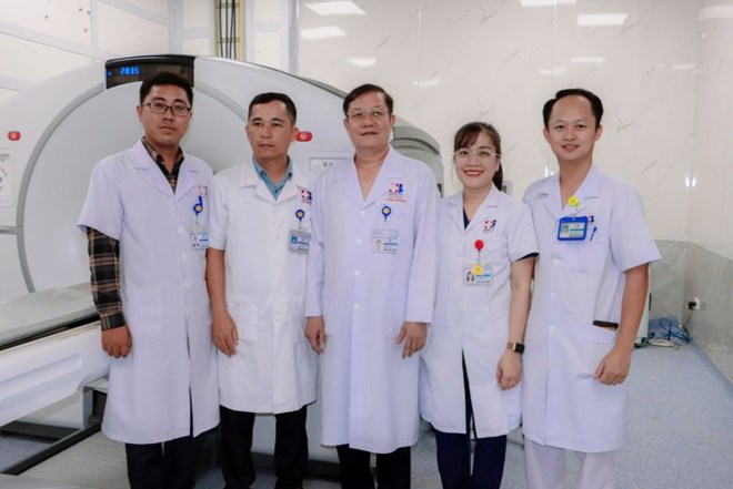 Sáng kiến y khoa cứu sống hàng nghìn bệnh nhân ung thư