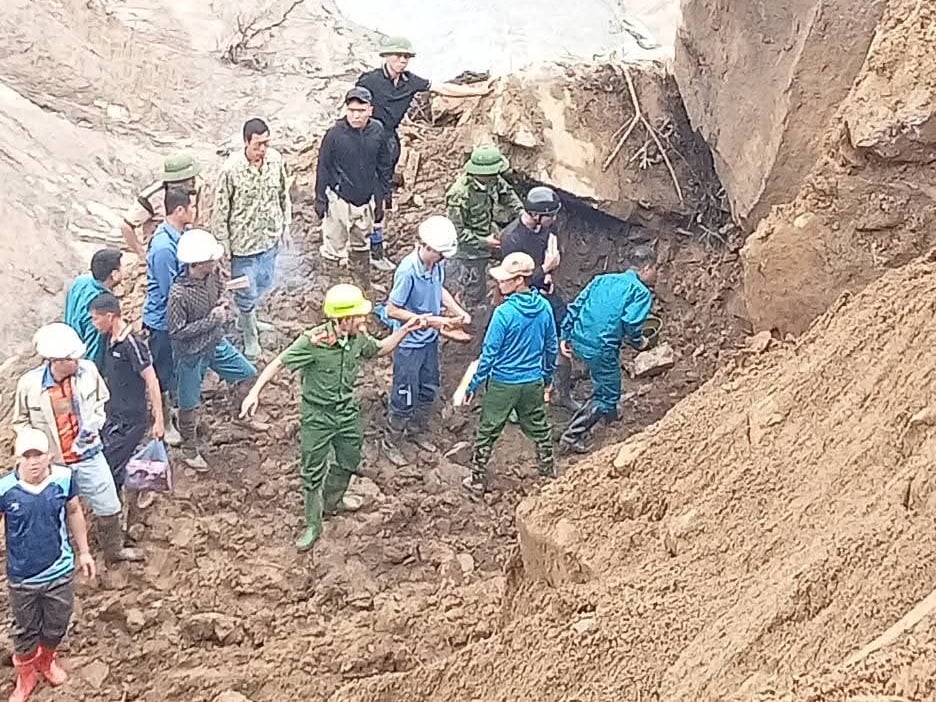 Số người thương vong, mất tích do bão Bualoi tăng mạnh