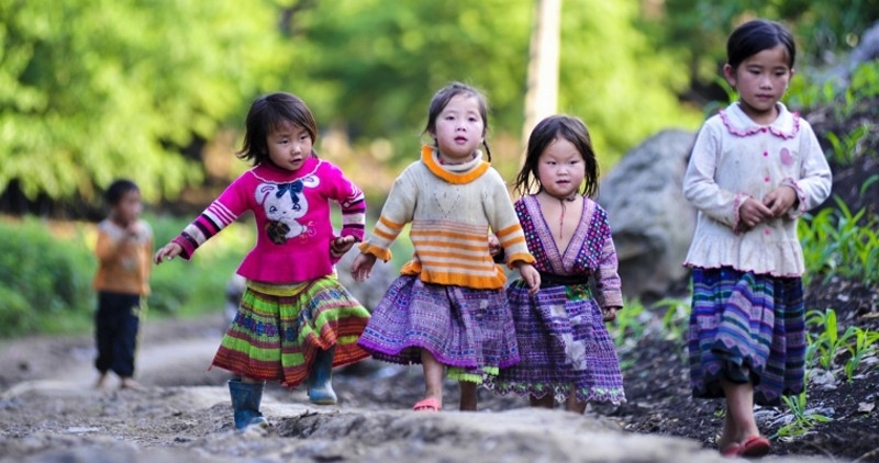 Bữa ăn thiếu chất – Nguy cơ âm thầm dẫn đến suy dinh dưỡng ở trẻ em miền núi, vùng dân tộc thiểu số