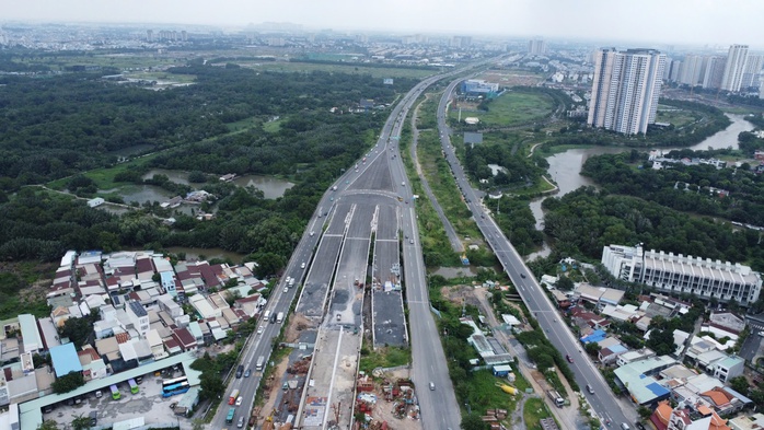 TP HCM đồng loạt khởi công, khánh thành 9 dự án lớn trong tháng 10