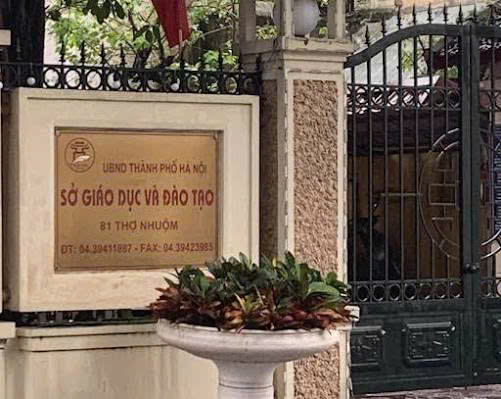 Bão số 11 Matmo suy yếu sáng 6 10 Sở GD ĐT Hà Nội ra công văn “hỏa tốc” chỉ đạo các trường ứng phó