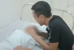 Bé trai 18 tháng tuổi tử vong bất thường tại bệnh viện, gia đình yêu cầu làm rõ nguyên nhân