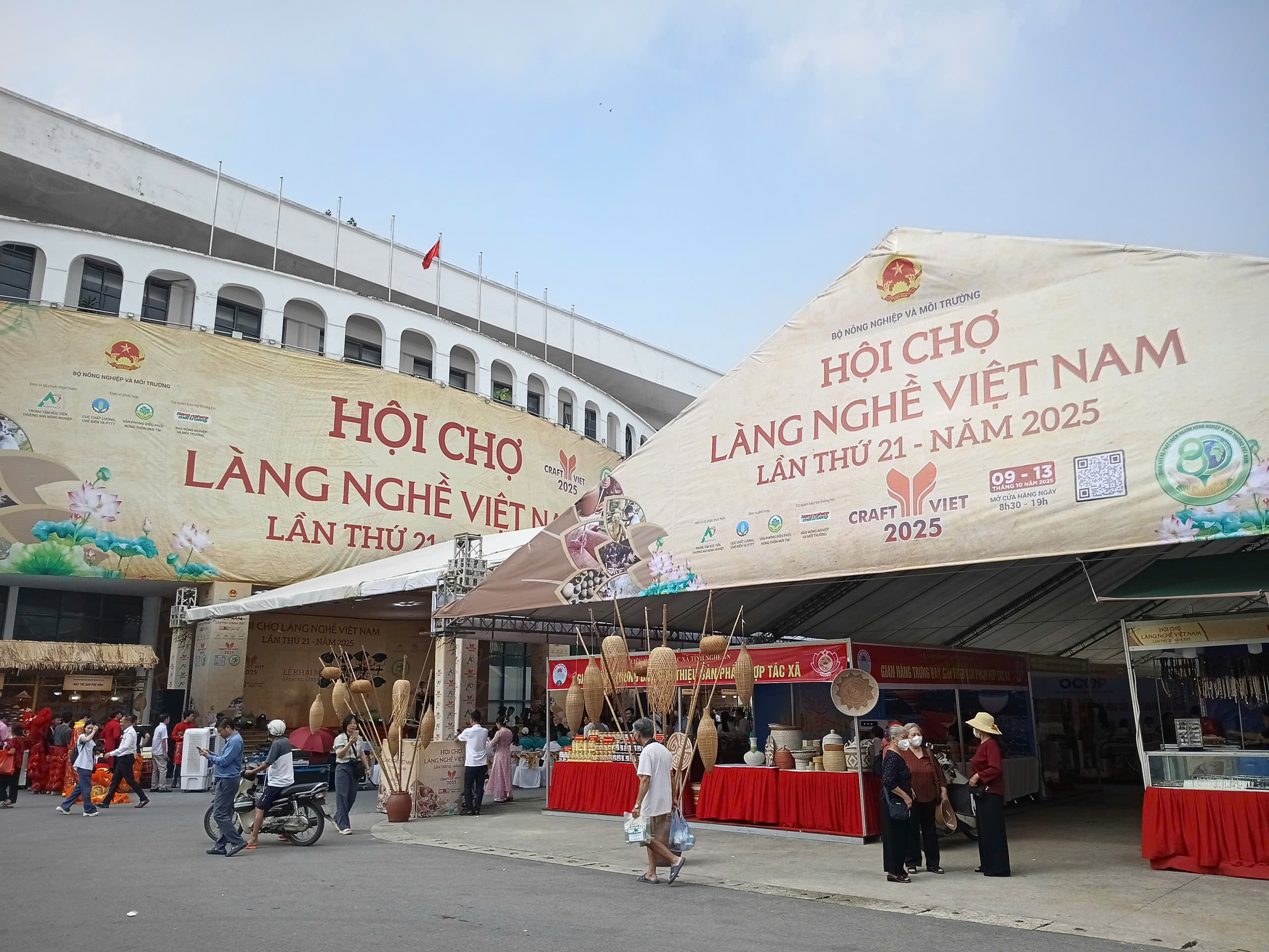 Kết nối xúc tiến thương mại, quảng bá sản phẩm OCOP tiêu biểu