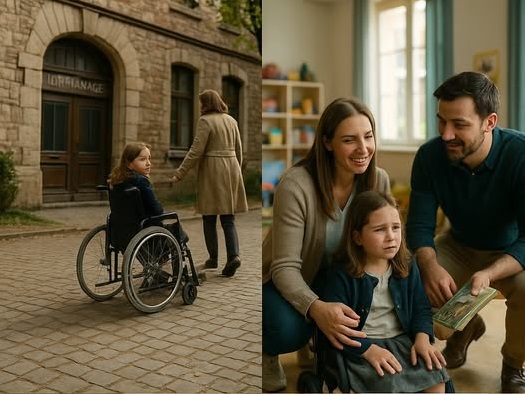 Gia đình là lựa chọn cuối cùng