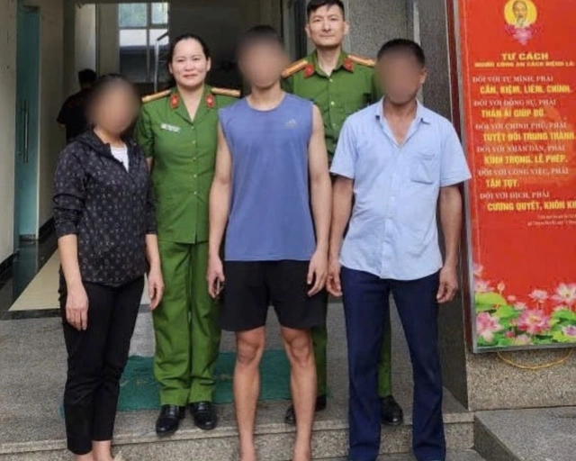 Nam sinh viên suýt bị bắt cóc online sang Campuchia