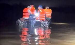 Vụ người cha ôm hai con nhảy cầu Bến Thủy Hé lộ nguyên nhân từ mâu thuẫn vợ chồng kéo dài