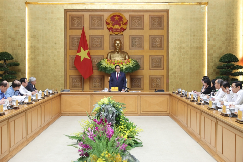 Thủ tướng Tổ chức Đại hội Thi đua yêu nước toàn quốc lần thứ XI đặc sắc, lan tỏa, tạo động lực, truyền cảm hứng