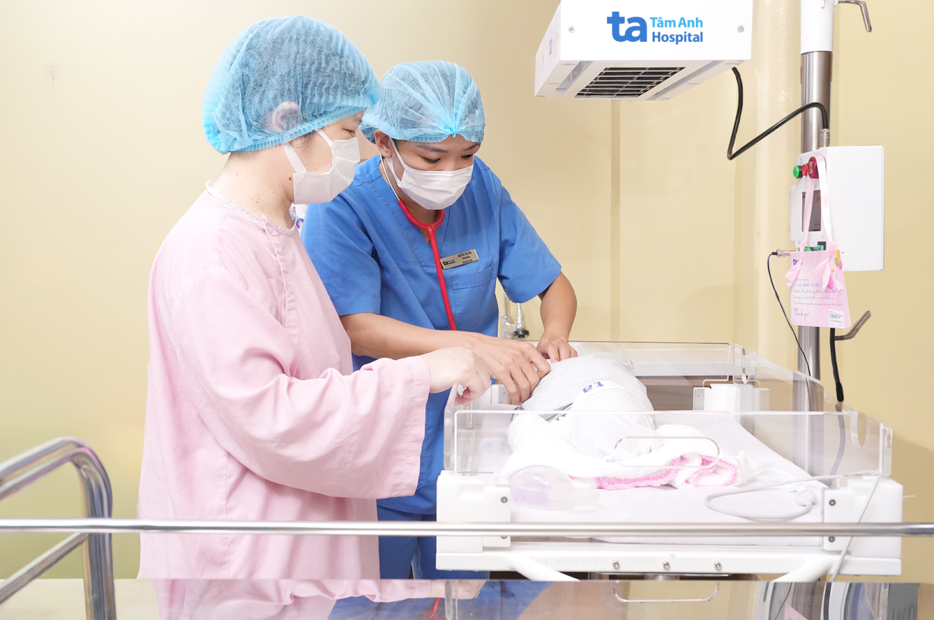 Việt Nam lần đầu sử dụng kháng thể đơn dòng phòng RSV cho trẻ đến hai tuổi