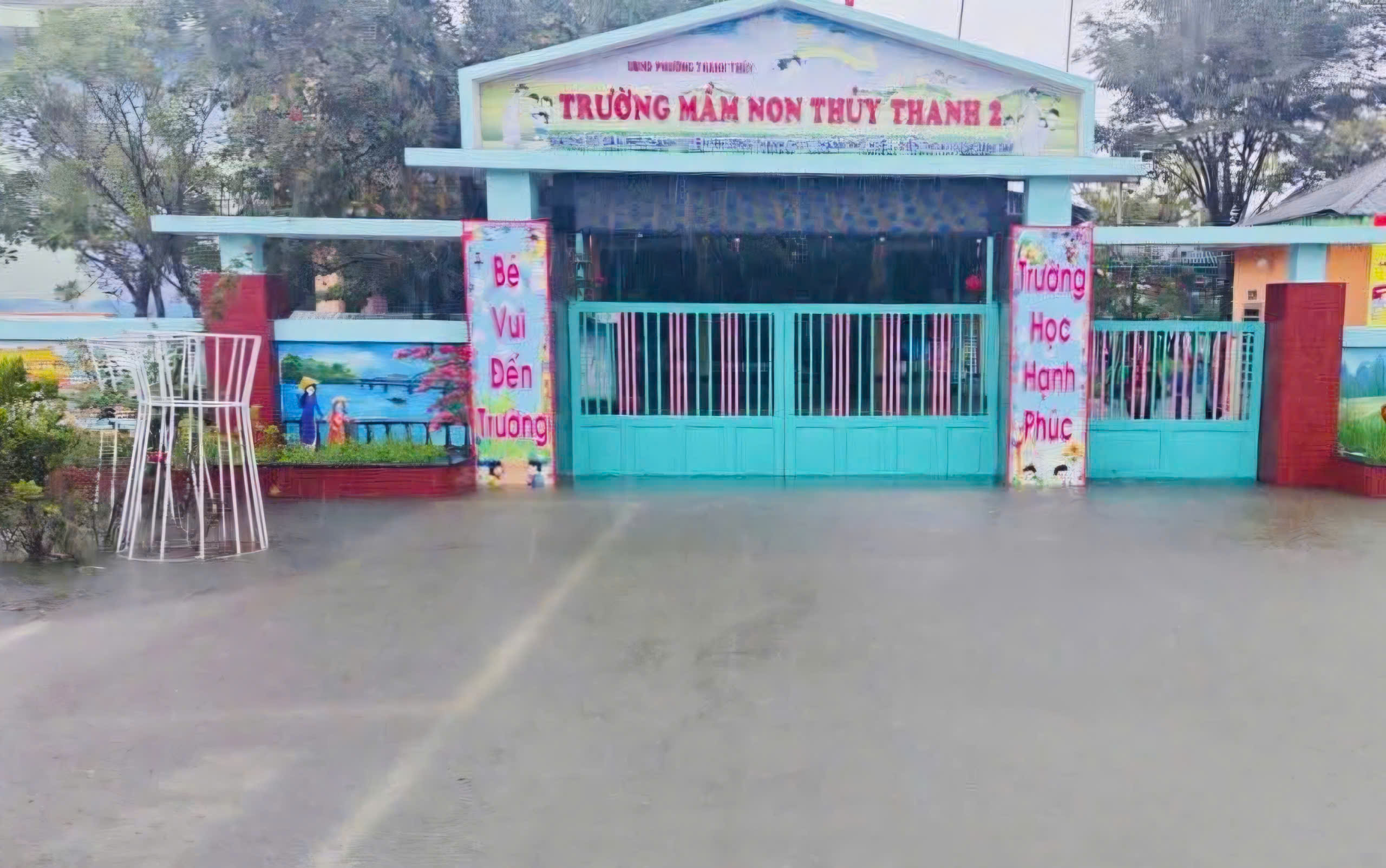 Thành phố Huế Học sinh toàn thành phố nghỉ học ngày 27 10