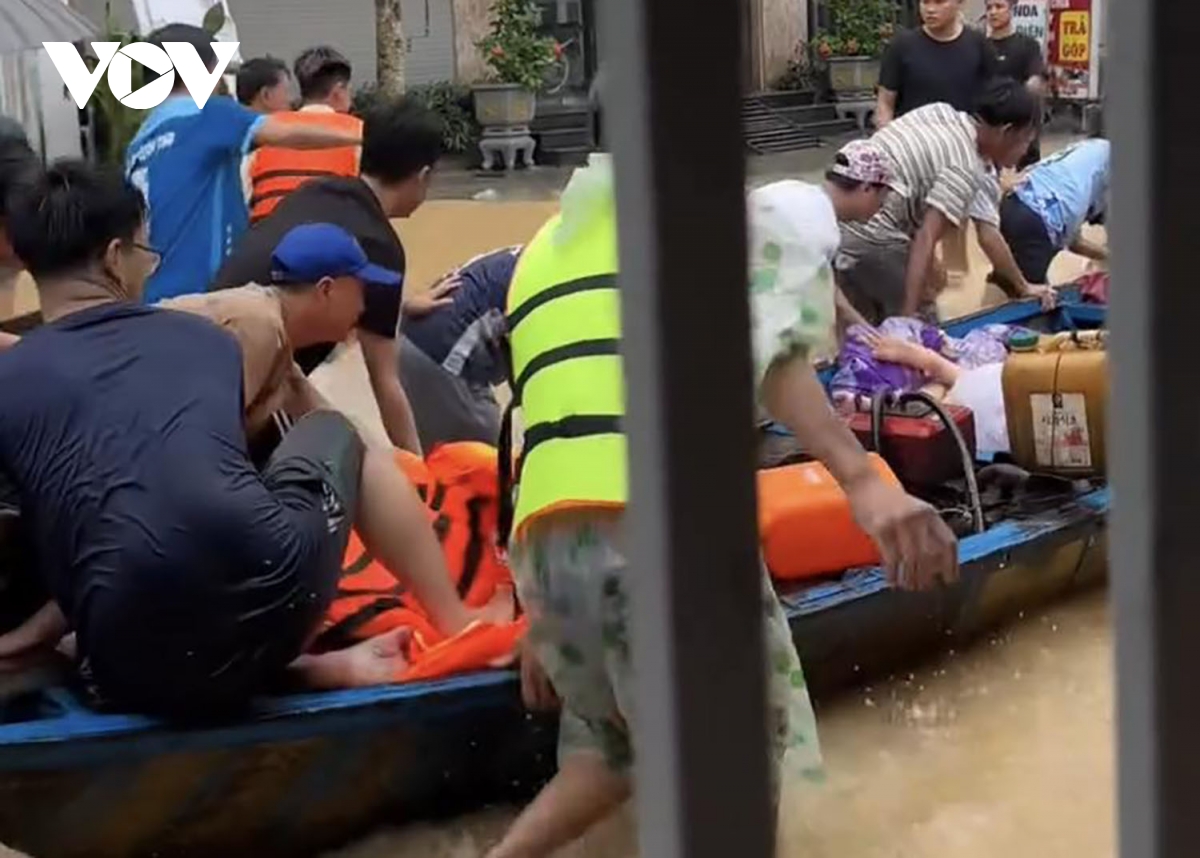 Vụ 8 người bị ngạt khí ở Đà Nẵng Danh tính 4 nạn nhân đã tử vong