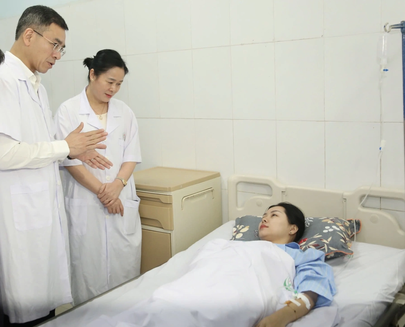 Nhân viên y tế liên tiếp bị hành hung, Bộ Y tế đề nghị Bộ Công an hỗ trợ