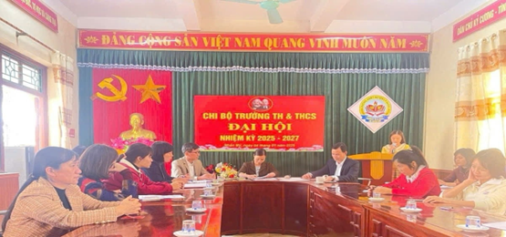 Phát huy vai trò nêu gương của cán bộ, Đảng viên trong sắp xếp đơn vị hành chính