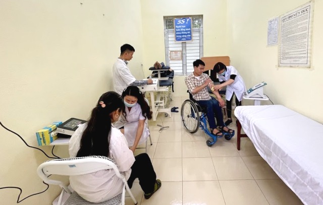 Bộ Y tế đề xuất thông tư quy định tổ chức, hoạt động của Hội đồng xác định mức độ khuyết tật cấp xã