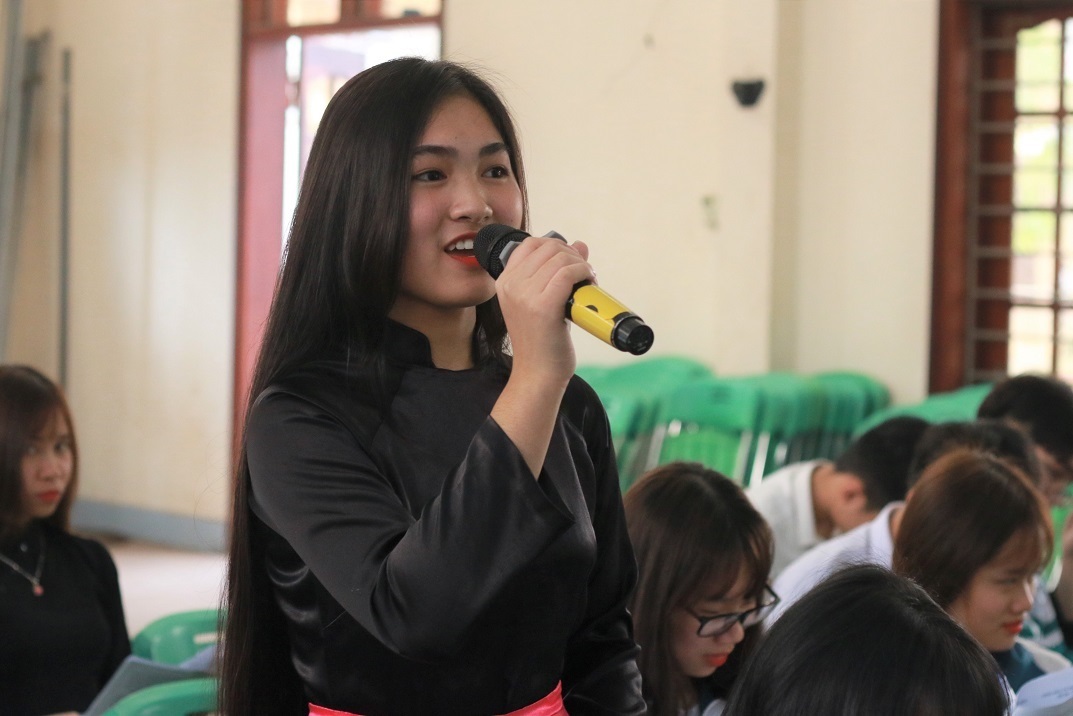 Giáo dục giới tính Học sinh muốn được vui chơi nhiều hơn