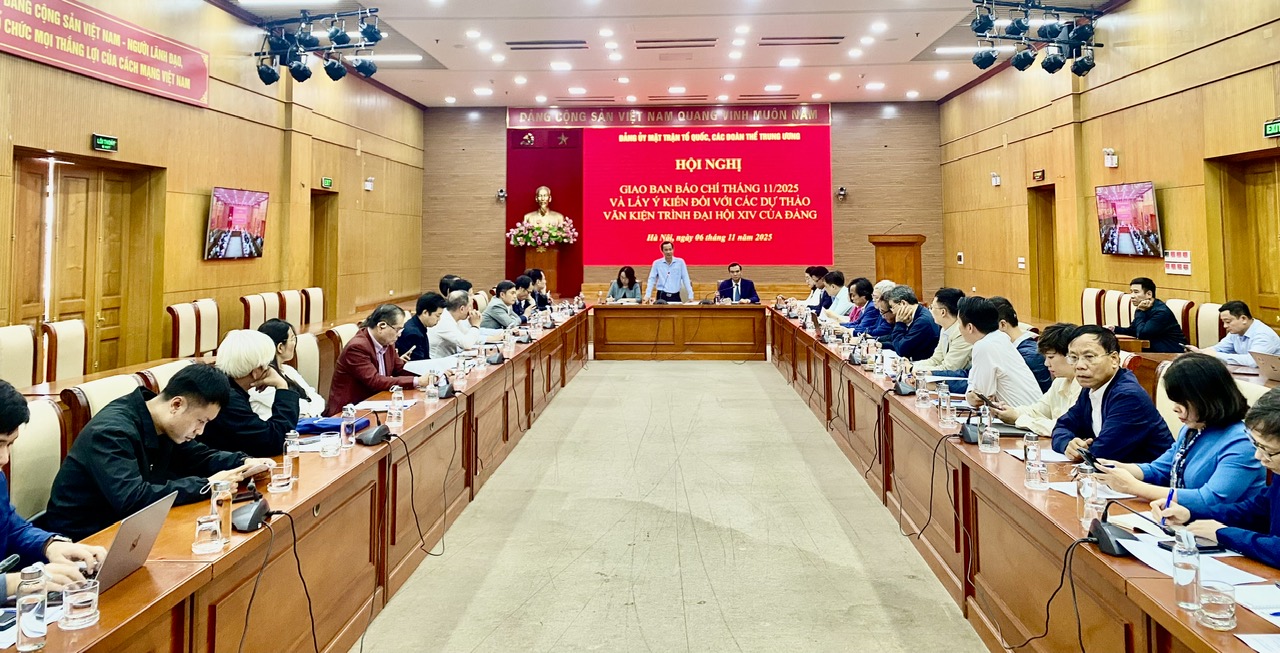 Báo chí cần đảm bảo nhanh nhạy, chính xác và thuyết phục