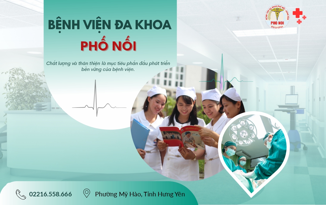 Bệnh viện Phố Nối