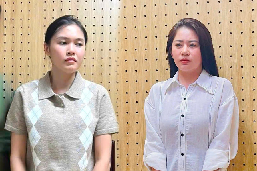 Chiêu lừa 18 tỷ của 2 kiều nữ