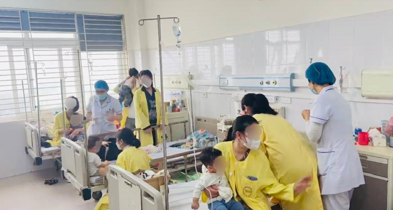 Cúm A hoành hành khi trời vừa chớm đông, nhiều người phải cấp cứu