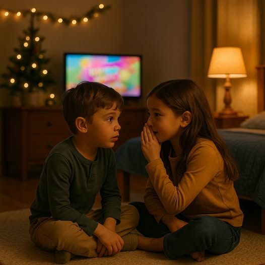 Câu chuyện dễ thương trước lễ Noël