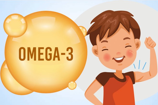 Vai trò của omega-3 trong việc giảm viêm và tăng cường sức khỏe