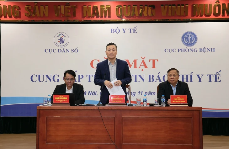 Luật Phòng bệnh Sẽ sàng lọc, phát hiện sớm người có nguy cơ rối loạn tâm thần