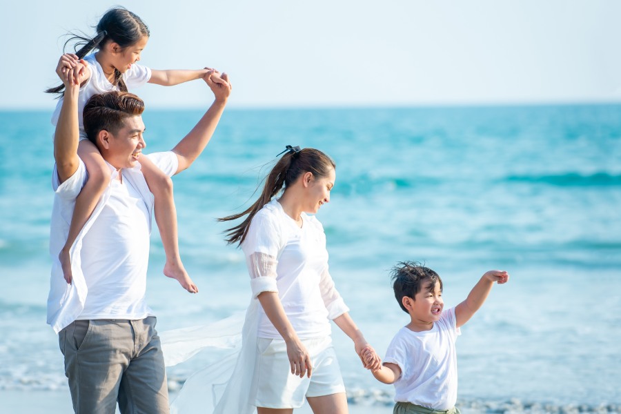 5 Kỹ năng sống còn bảo vệ trẻ