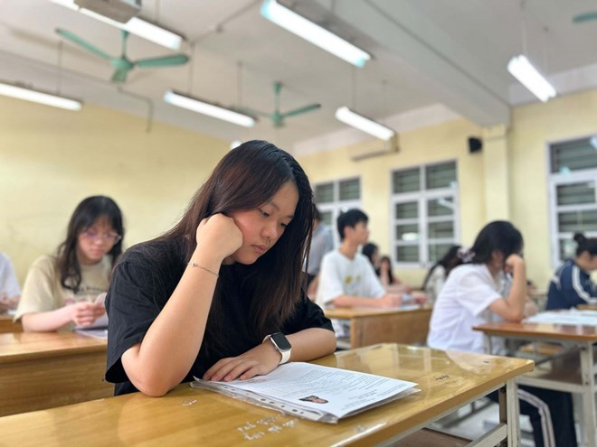 Dẹp bệnh thành tích để trả lại sự trung thực cho giáo dục