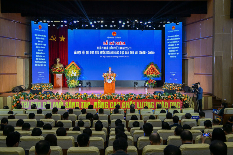 Chủ tịch nước Đổi mới sáng tạo và kiến tạo phát triển giáo dục và đào tạo