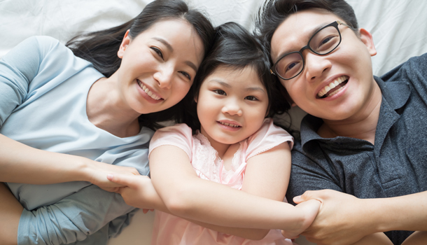 Những đứa trẻ được yêu thương sẽ có cuộc đời thế nào