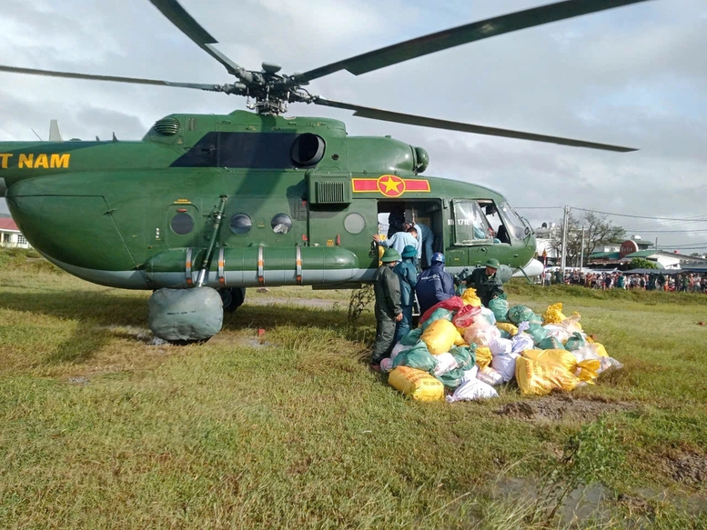 Hỗ trợ 1 100 tỷ đồng cho 4 tỉnh Khánh Hòa, Lâm Đồng, Gia Lai, Đắk Lắk khắc phục thiệt hại do mưa lũ