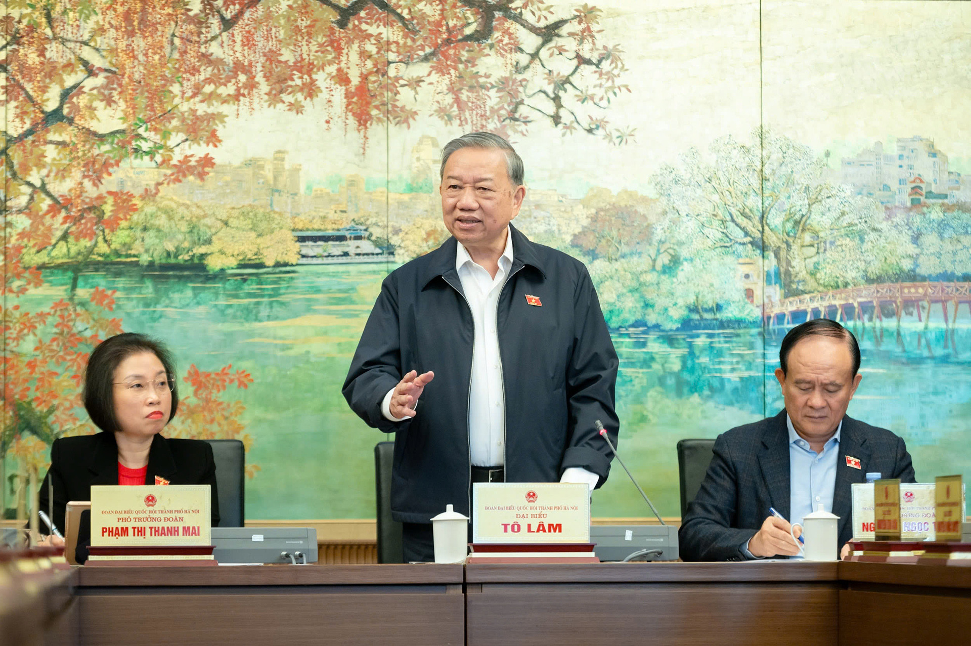 Tổng Bí thư Tô Lâm Không vệ sinh an toàn thực phẩm thì xây bao nhiêu bệnh viện cũng không đủ