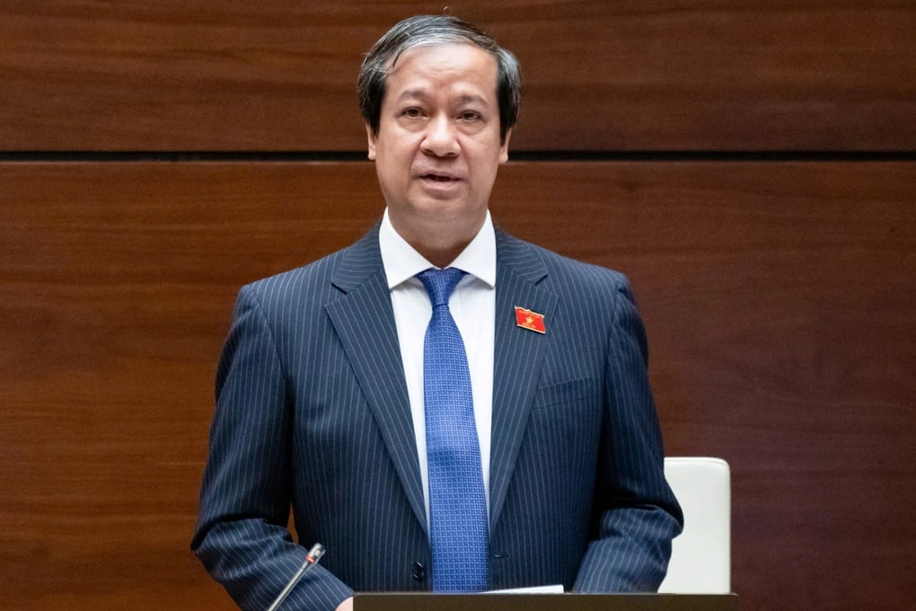 Đề xuất chi hơn 580 000 tỷ đồng hiện đại hóa giáo dục trong 10 năm