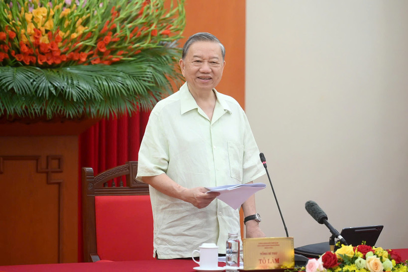 Thông báo của Văn phòng TƯ Đảng về công tác chăm sóc và bảo vệ trẻ em có hoàn cảnh đặc biệt