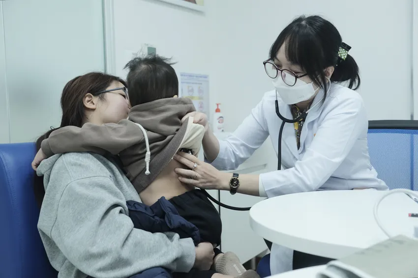 Hơn 46 000 ca sốt xuất huyết trong 1 tháng