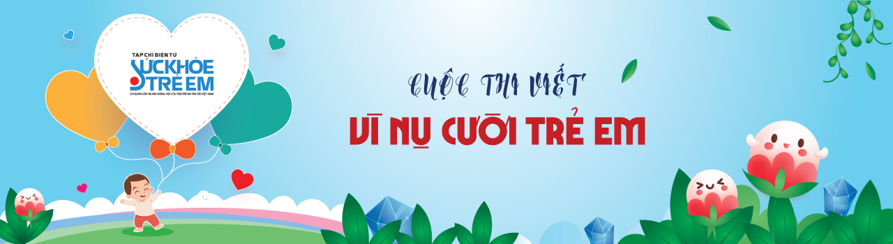 Cuộc thi viết Vì nụ cười trẻ em