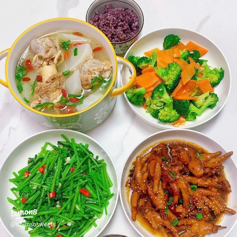 Dinh dưỡng cho người tiểu đường