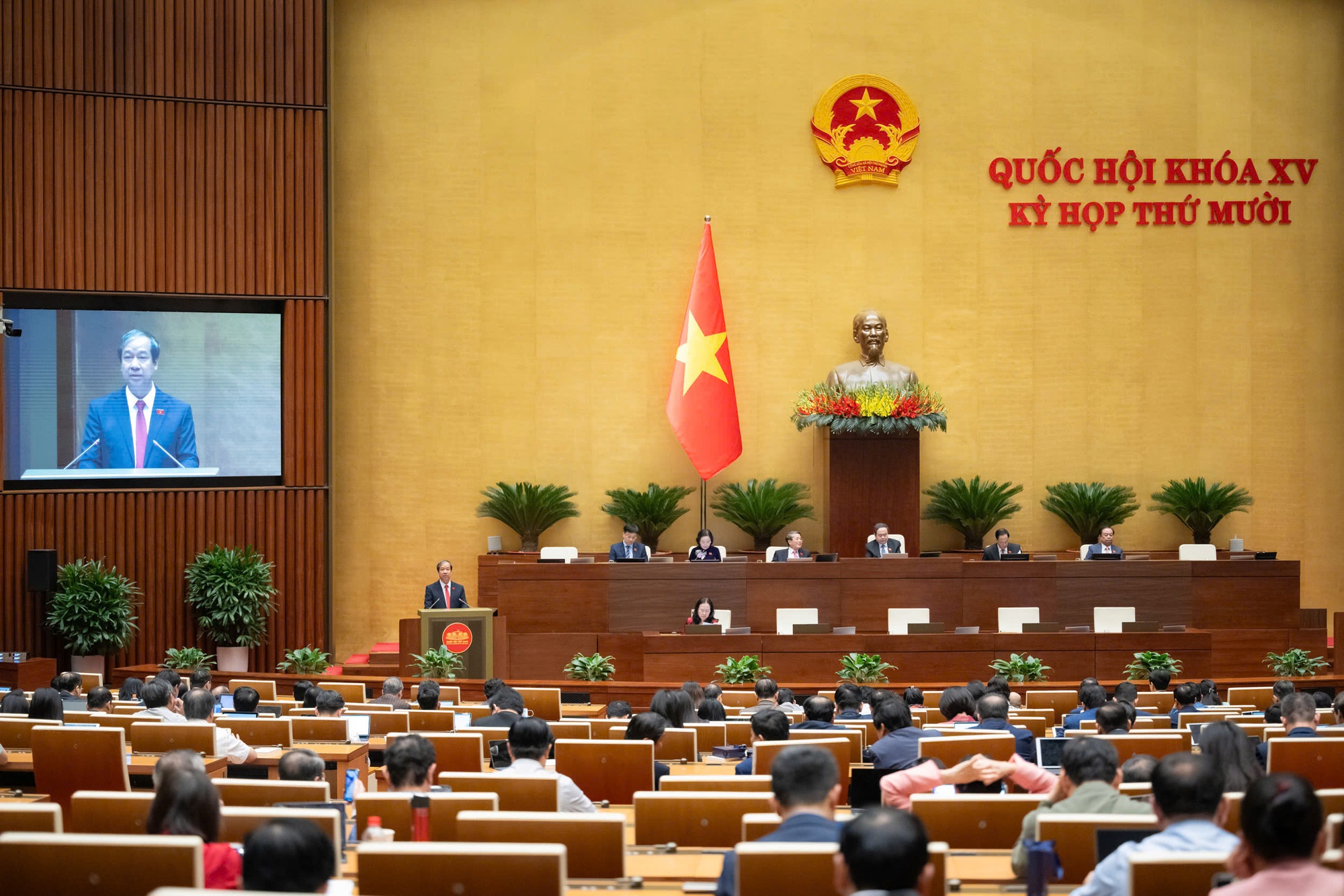 Quốc hội chốt phương án 01 bộ sách giáo khoa thống nhất