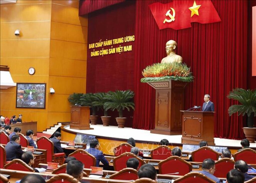 Công tác phòng, chống tham nhũng, lãng phí, tiêu cực có bước tiến mạnh, làm Đảng ta ngày càng mạnh hơn